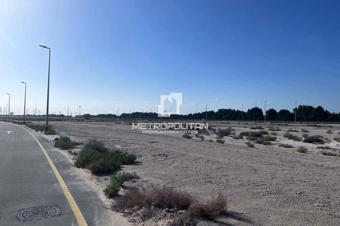 Land in Saih Shuaib 1, Saih Shuaib, Dubai 3 - 16707783