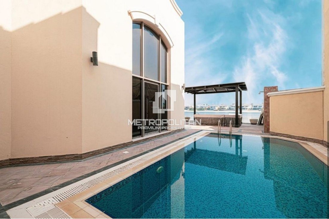 Villa in Palm Jumeirah, Dubai, United Arab Emirates 4 - 16707756