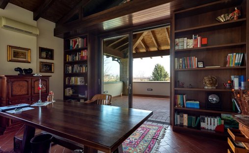 Castle for Sale in San Lazzaro, Emilia-Romagna, Italy