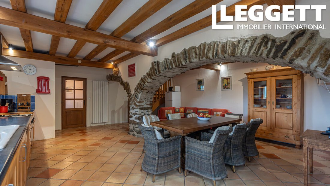 House in Prats-de-Mollo-la-Preste, Occitania, France 2 - 16707466