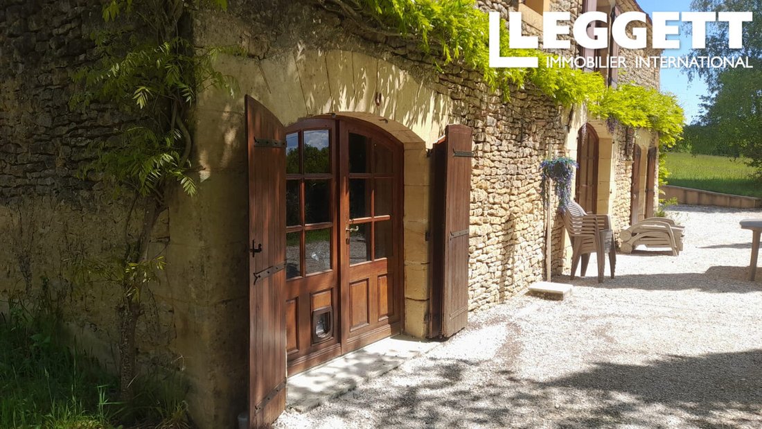 House in Proissans, Nouvelle-Aquitaine, France 2 - 16707440
