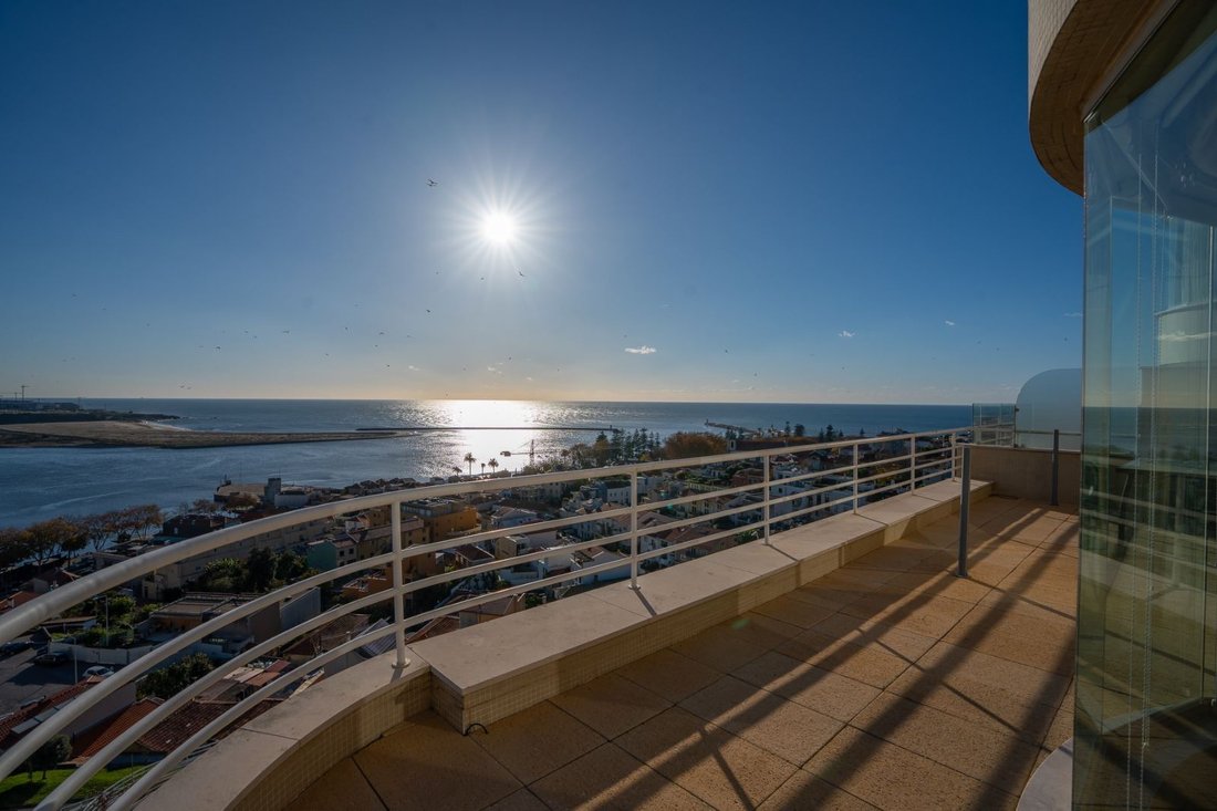 Penthouse in Aldoar, Foz do Douro und Nevogilde, Distrikt Porto, Portugal 2 - 16709835