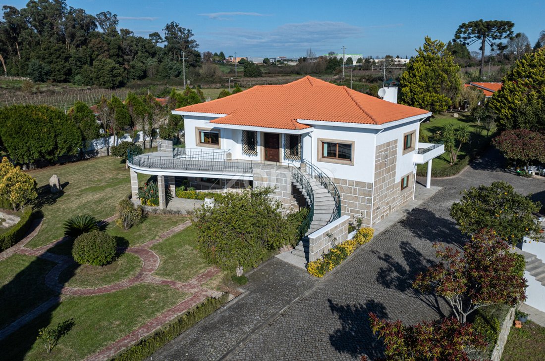 Finca in Penafiel, Porto District, Portugal 4 - 16708893
