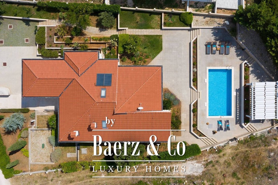 Villa in Vodice, Gespanschaft Šibenik-Knin, Kroatien 4 - 13113142
