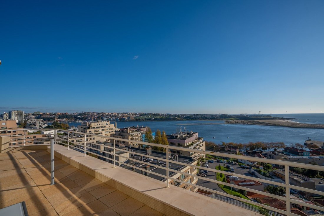 Penthouse in Aldoar, Foz do Douro und Nevogilde, Distrikt Porto, Portugal 3 - 16709835