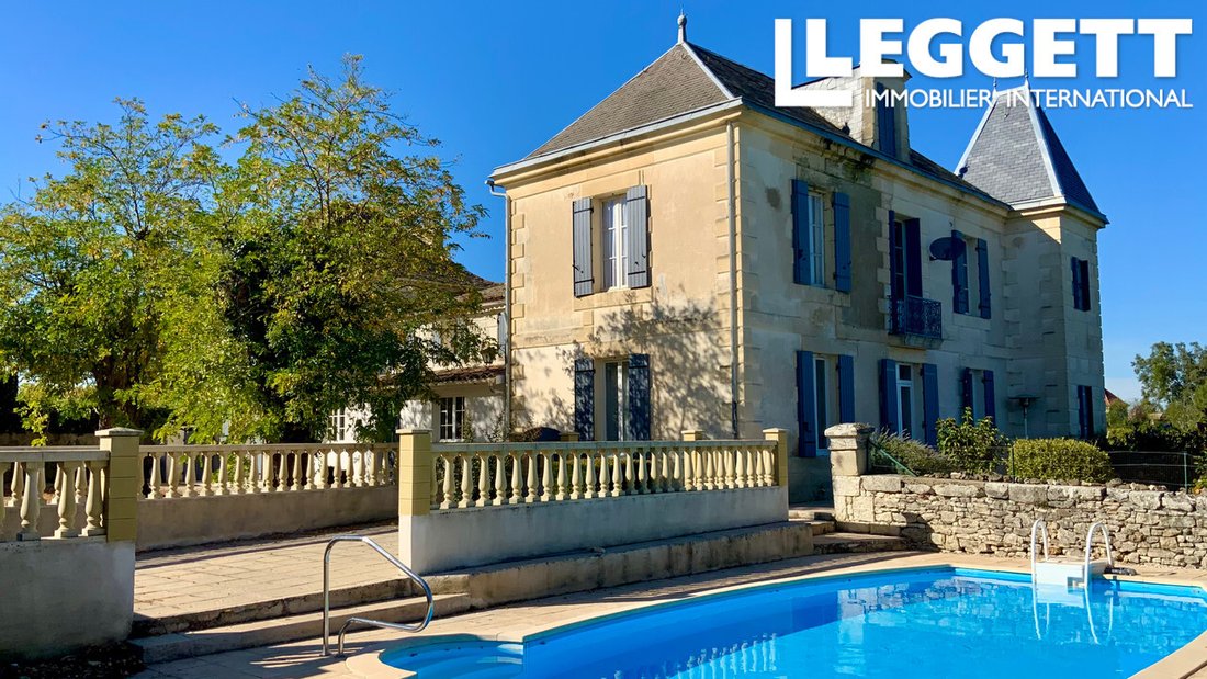 House in Gageac-et-Rouillac, Nouvelle-Aquitaine, France 1 - 16707416