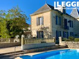Castle for Sale in Gageac-et-Rouillac, Nouvelle-Aquitaine, France - 2