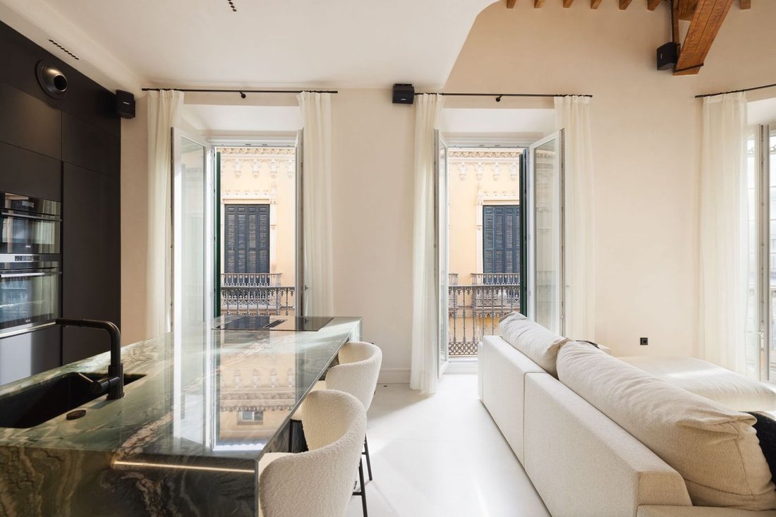 Apartment in Centro, Malaga, Spain 4 - 16706458