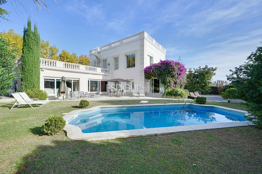 Villa a El Masnou, Catalogna, Spagna 2 - 16706856