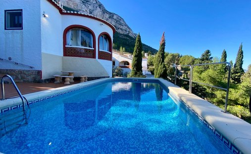 Chalet a Dénia, Comunità Valenzana, Spagna 1