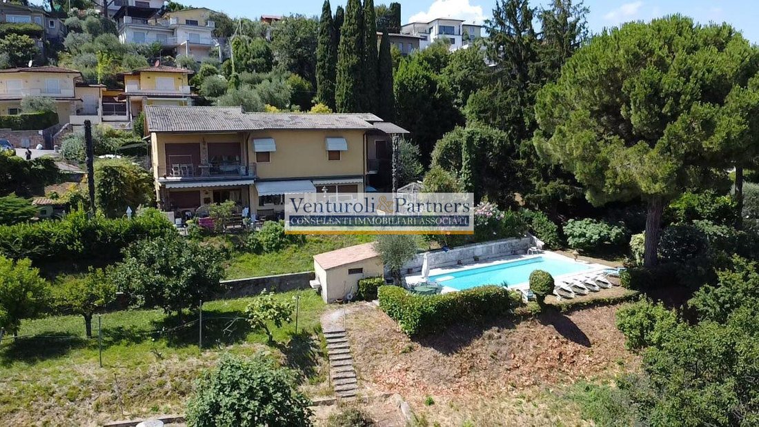 Villa in Soiano del Lago, Lombardy, Italy 5 - 16709011