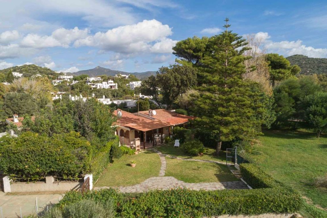 Villa a Terra Mala - Geremeas, Quartu Sant'Elena, Sardegna 4 - 16708271