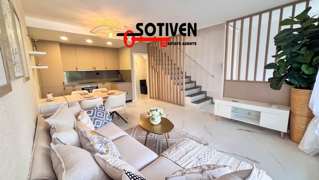 Townhouse in Guia de Isora, Canary Islands, Spain 1 - 16481043