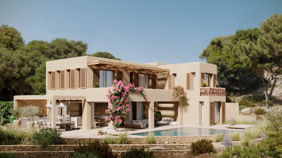 Villa in Moraira, Teulada, Valencian Community 1 - 15287446