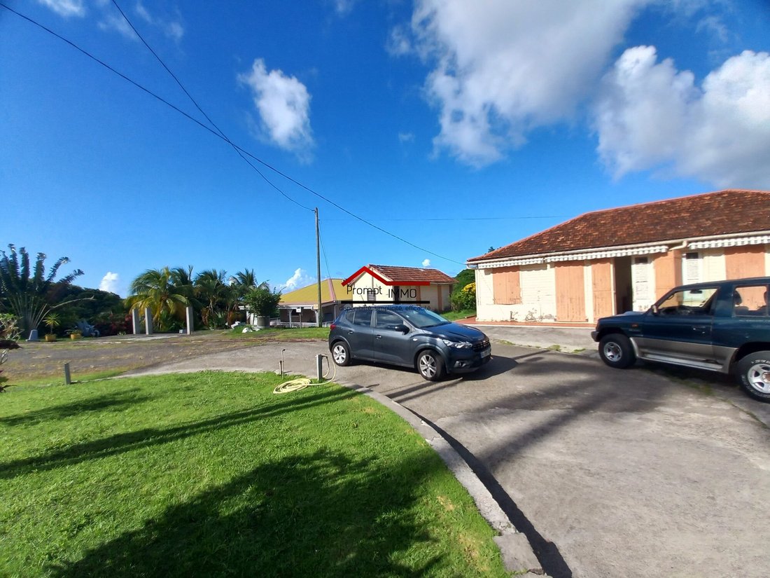House in Sainte-Marie, La Trinité, Martinique 3 - 13321784