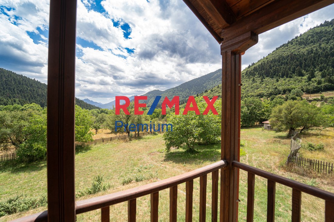 House in Karpenisi, Thessaly and Central Greece, Greece 4 - 16709646