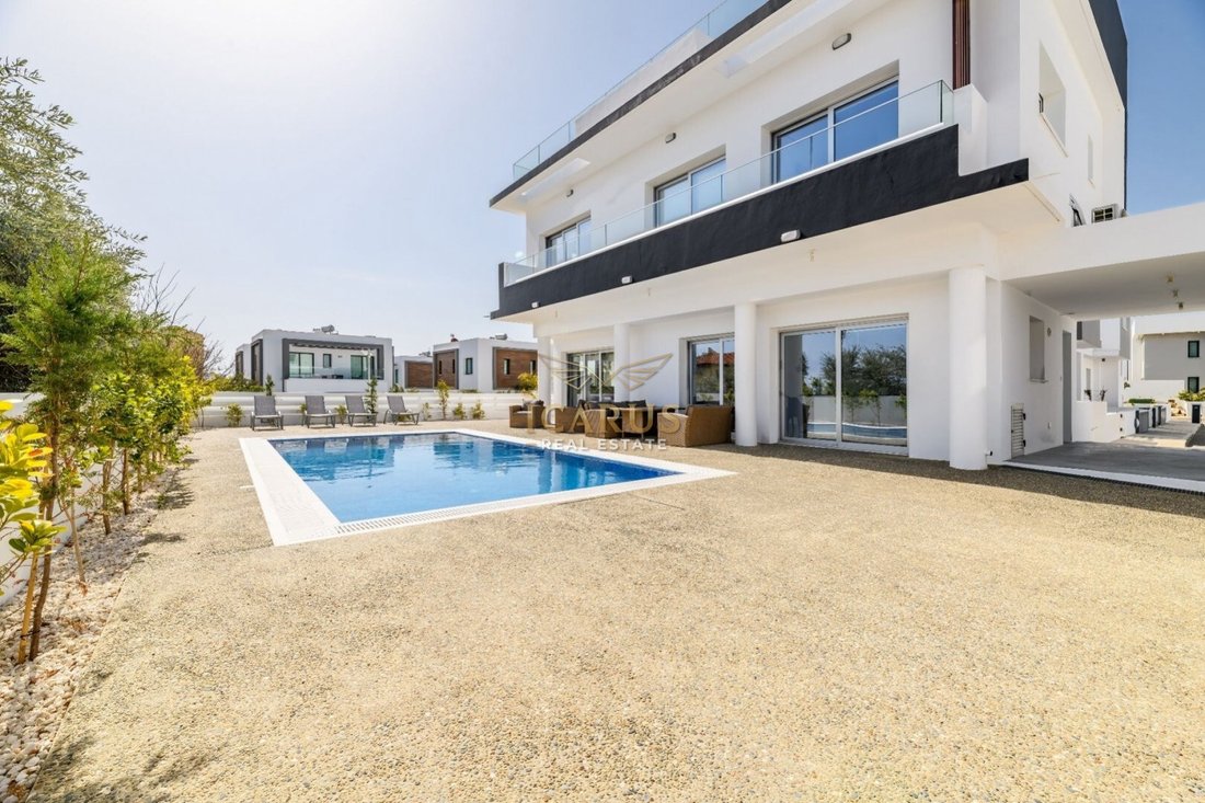 Maison à Paralímni, District de Famagouste, Chypre 4 - 16706865