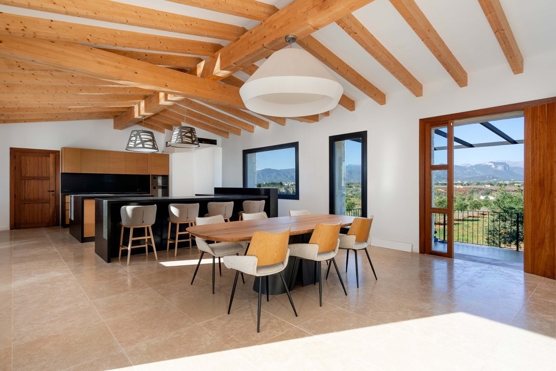 Finca in Santa Maria del Cami, Balearic Islands, Spain 5 - 15095094