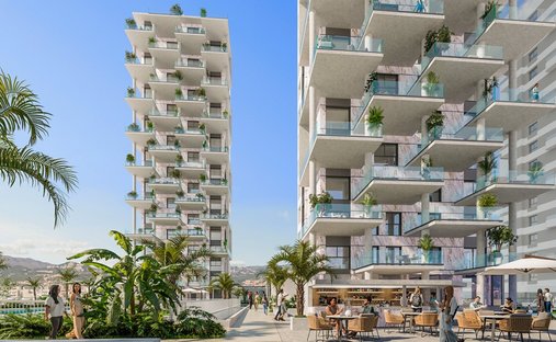 Apartamento en Calp / Calpe, Comunidad Valenciana, España 1