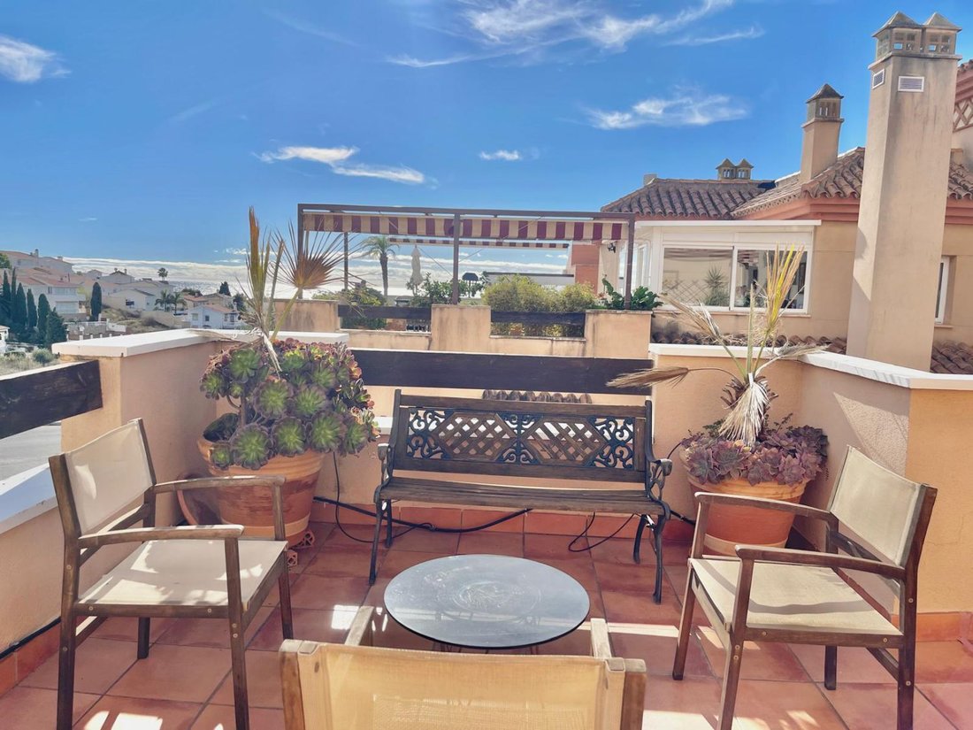 Penthouse in Caleta de Velez, Velez-Malaga, Andalusia 4 - 15846513