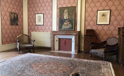 Between Poitiers And Parthenay 15th And 19th Century Chateau 9.75ha Of Parkland