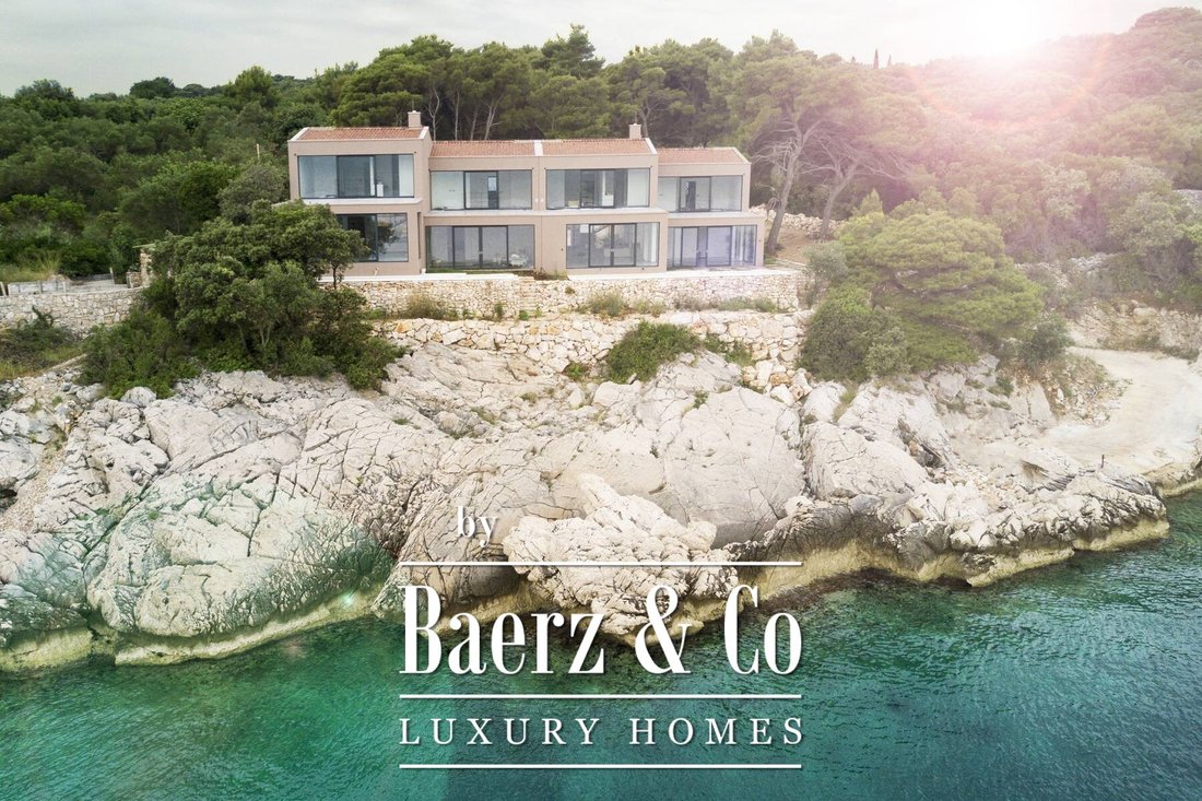 Villa in Kolocep, Dubrovnik-Neretva County, Croatia 3 - 13113486