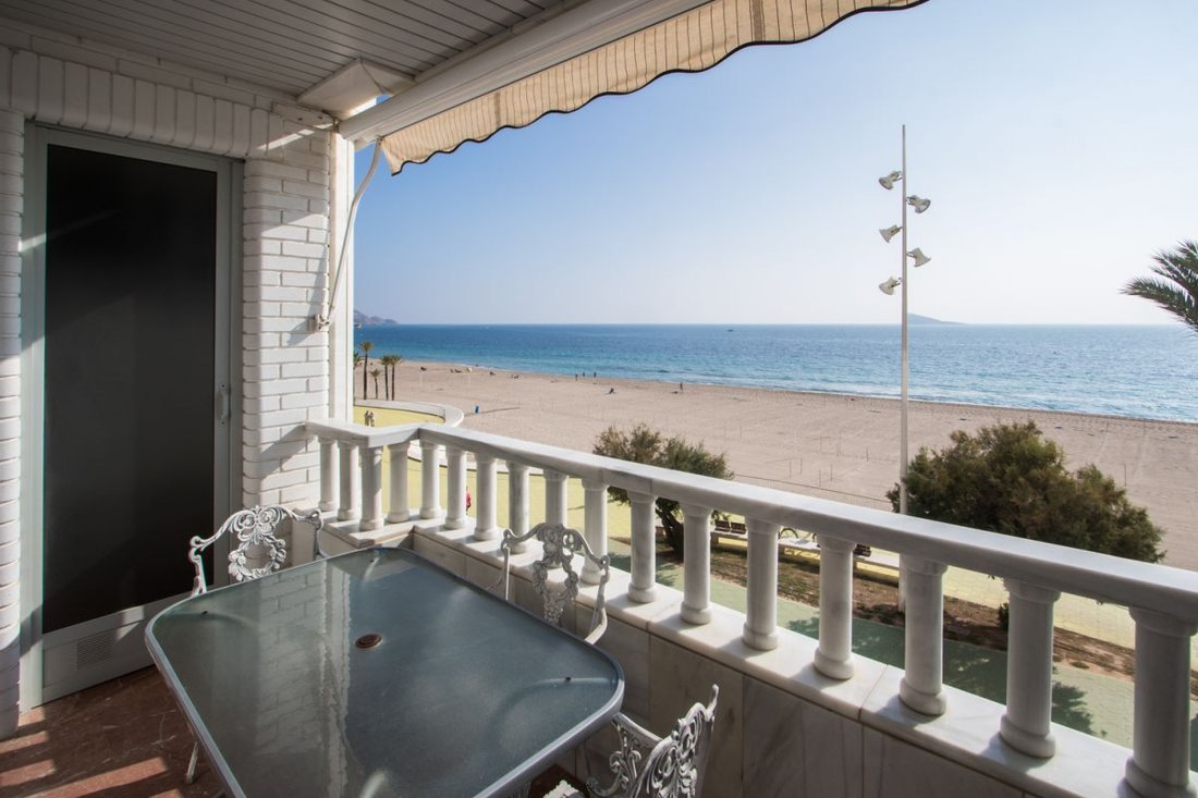 Apartment in Benidorm, Valencian Community, Spain 1 - 16706451
