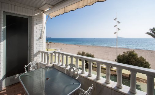 Apartment in Benidorm, Valencian Community, Spain 1