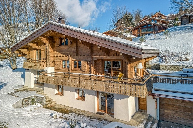 Chalet in La Clusaz, Auvergne-Rhône-Alpes, France 5 - 16707283