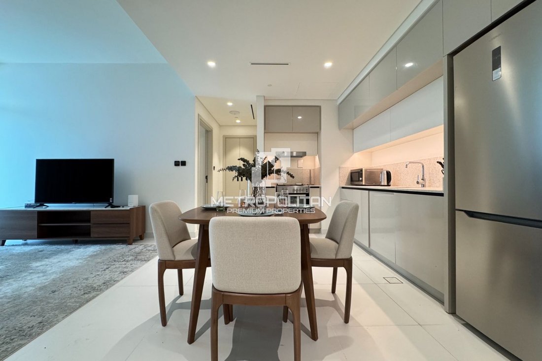 Apartment in Dubai Harbour, Dubai, United Arab Emirates 4 - 16707795