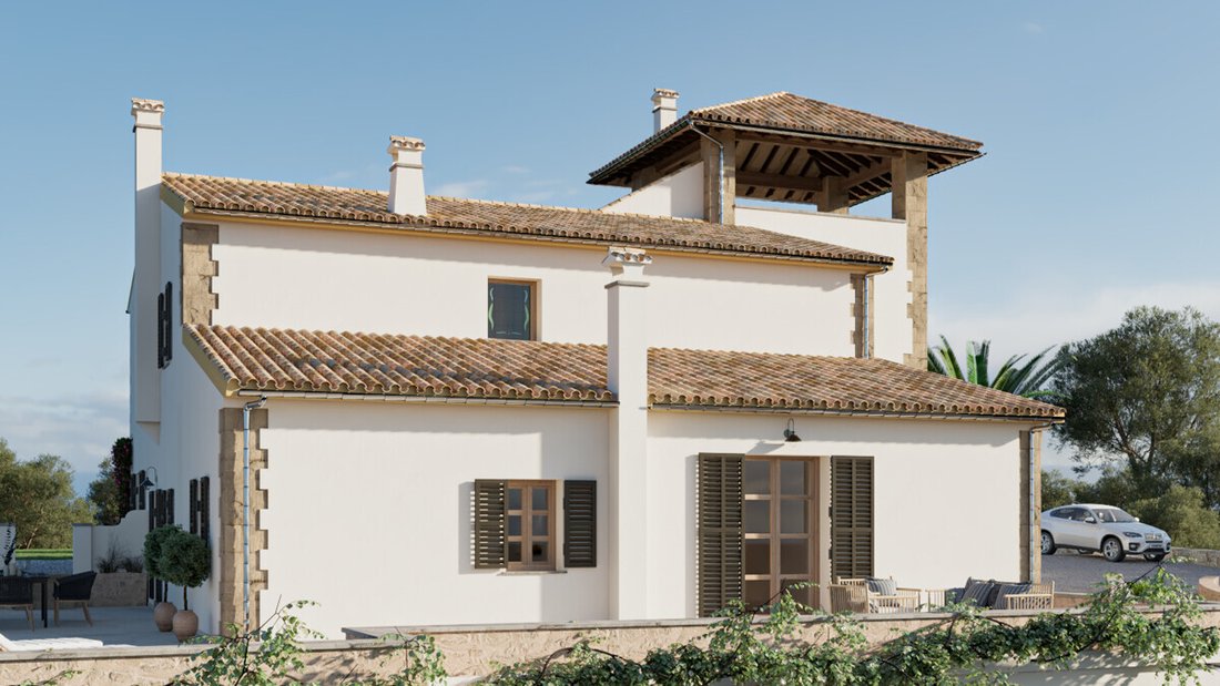 Villa in Genoa, Palma, Balearic Islands 4 - 16708592