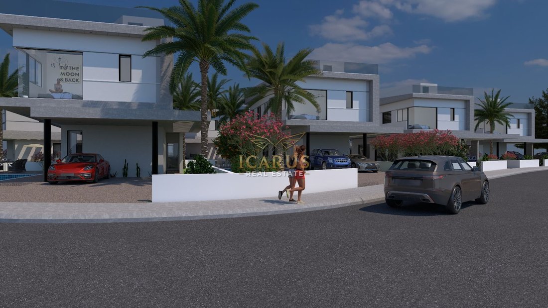 House in Paralimni, Famagusta, Cyprus 2 - 16706957