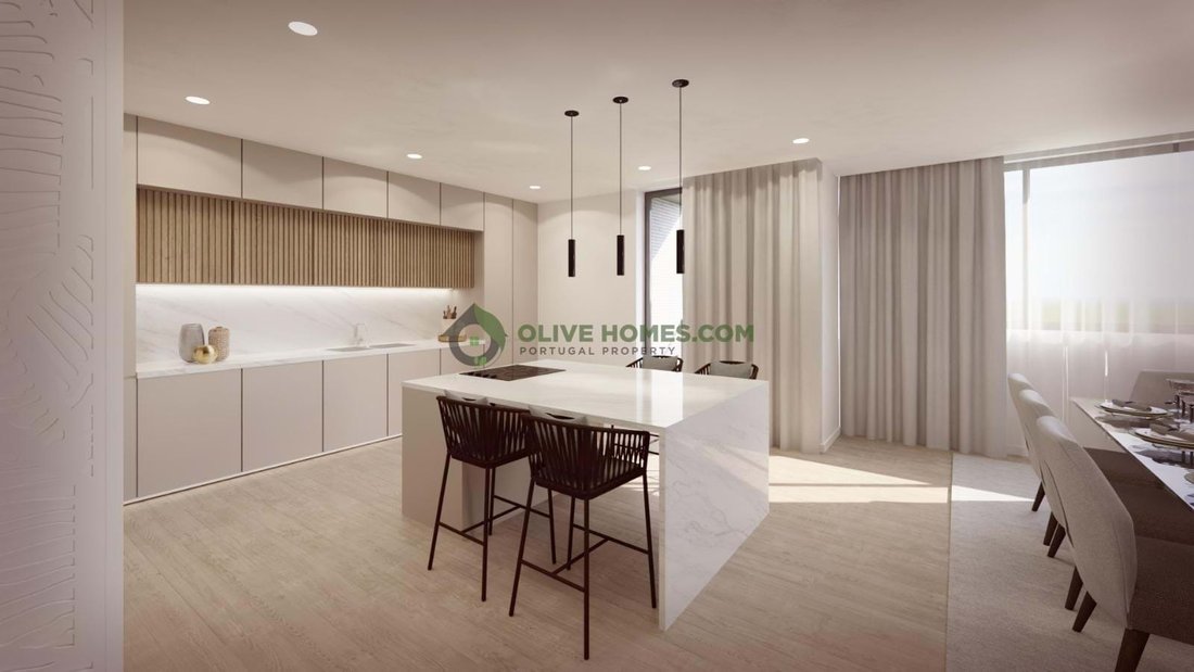 Apartment in Faro (Se e Sao Pedro), Algarve, Portugal 3 - 16707935
