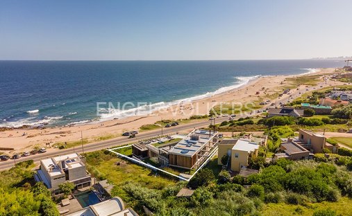 Maison à El Chorro, Maldonado, Uruguay 1