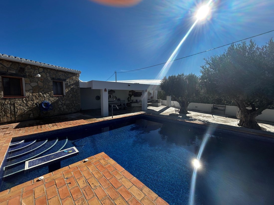 Villa in Benissa, Valencian Community, Spain 1 - 16706476