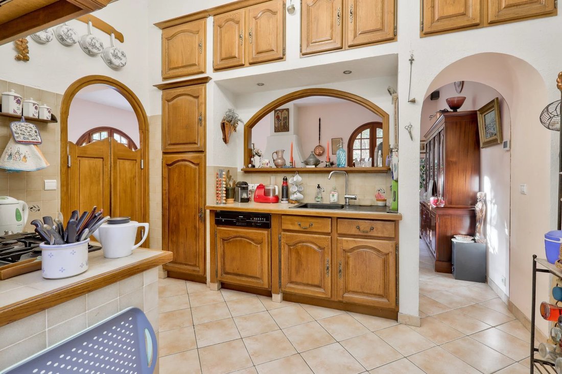 Villa in Cimiez, Nice, France 5 - 16661736