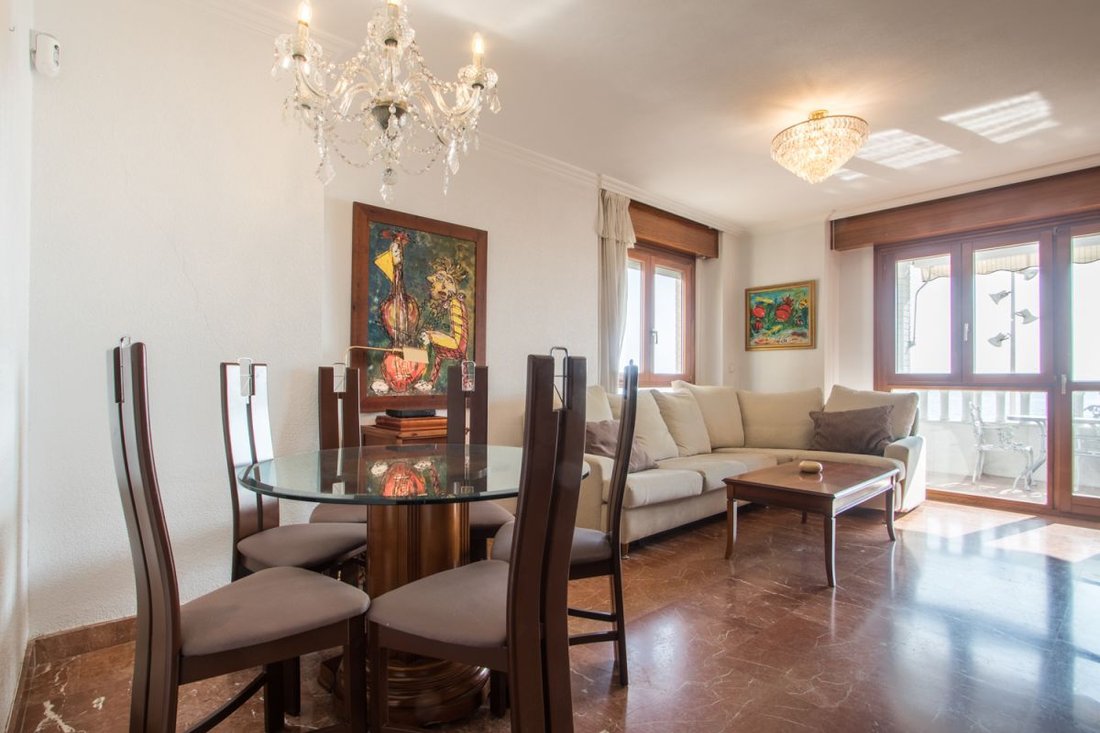 Apartment in Benidorm, Valencian Community, Spain 2 - 16706451