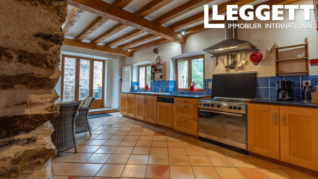 House in Prats-de-Mollo-la-Preste, Occitania, France 1 - 16707466