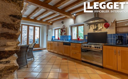 House in Prats-de-Mollo-la-Preste, Occitania, France 1