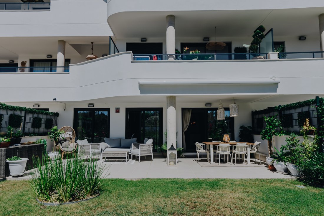 Apartment in Estepona, Andalusia, Spain 4 - 16707139