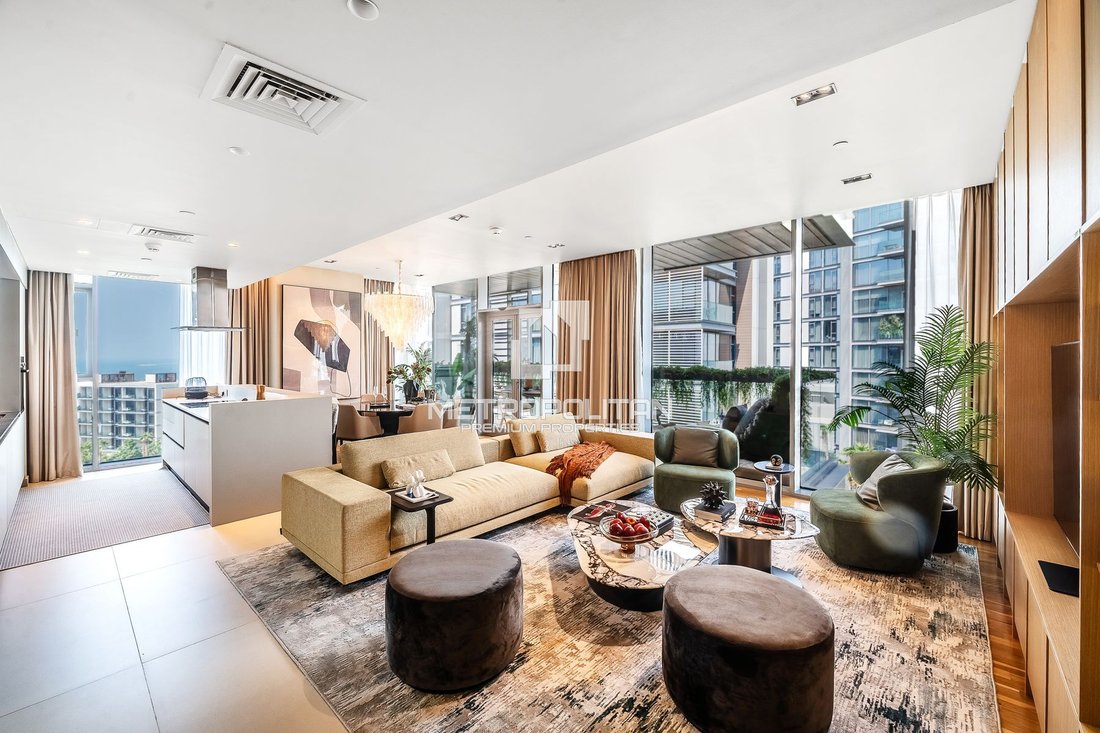 Apartment in Bluewaters, Dubai, United Arab Emirates 5 - 16707661