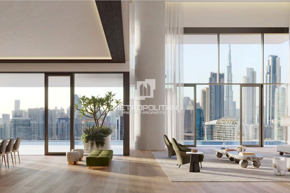 Apartment in Business Bay, Dubai, United Arab Emirates 5 - 16707806