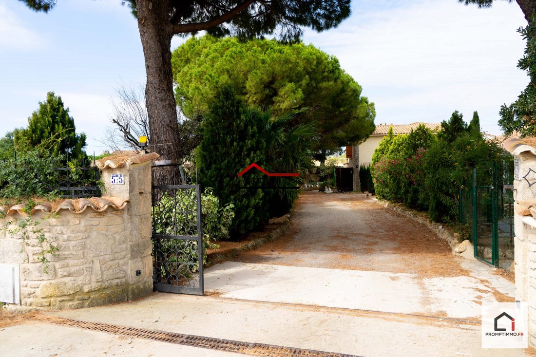 House in Puissalicon, Occitania, France 3 - 12983962