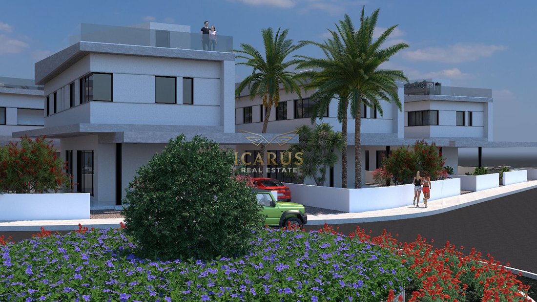Maison à Paralímni, District de Famagouste, Chypre 1 - 16706957