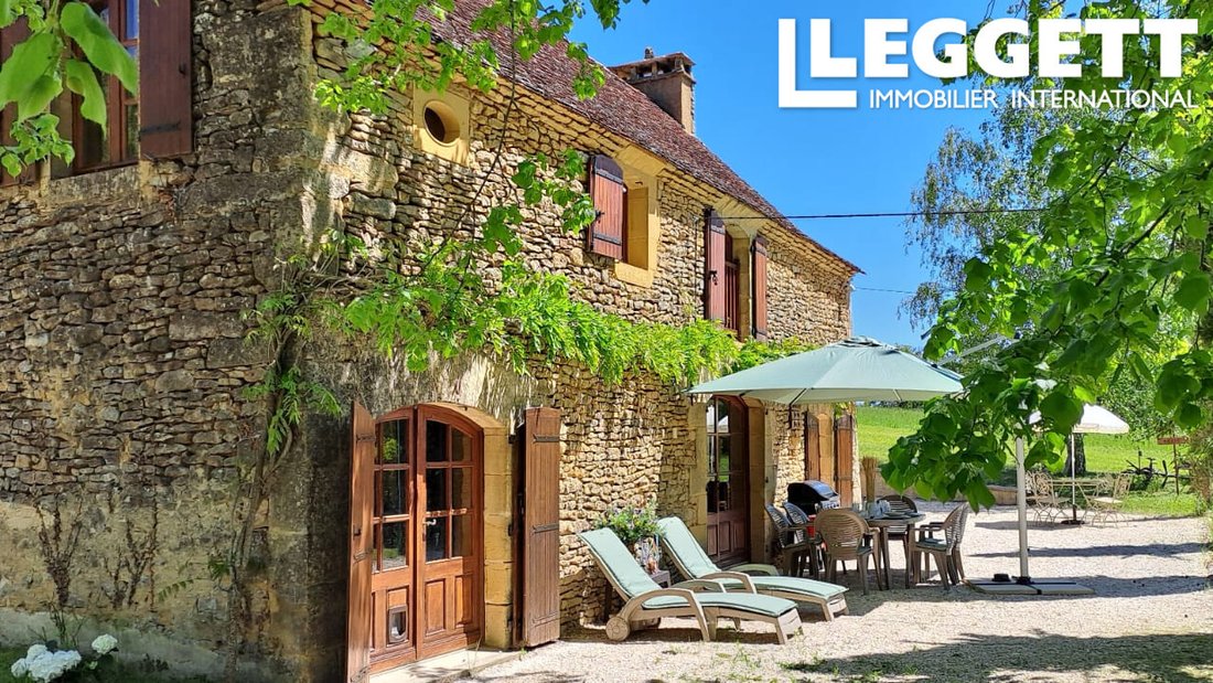 House in Proissans, Nouvelle-Aquitaine, France 1 - 16707440