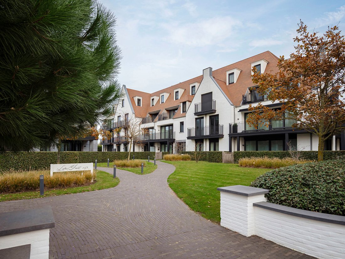 Apartment in Knokke-Heist, Flanders, Belgium 2 - 16706541