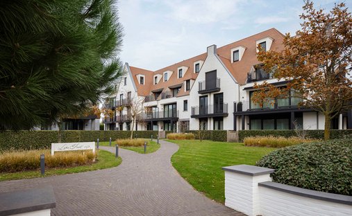Apartment in Knokke-Heist, Flanders, Belgium 1