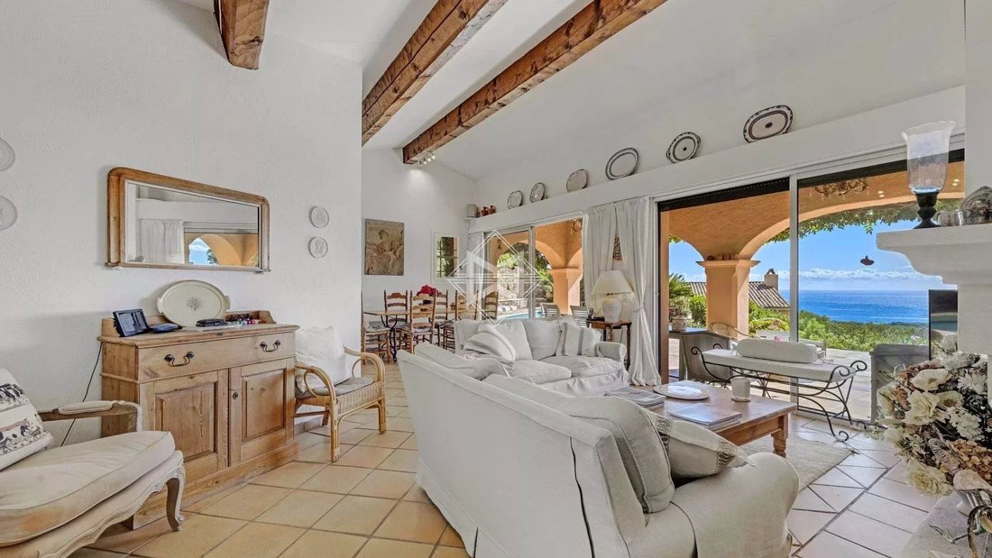 Villa in La Croix-Valmer, Provence-Alpes-Côte d'Azur, France 5 - 16310347