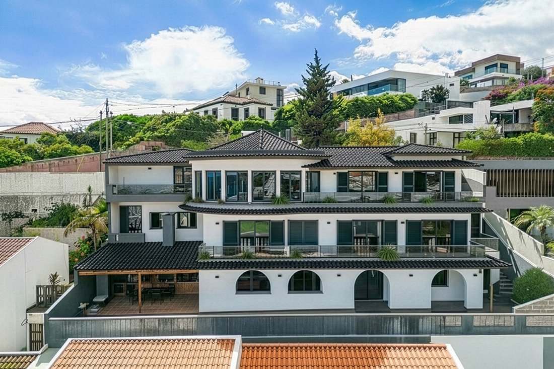 House in Se, Madeira, Portugal 1 - 11569110