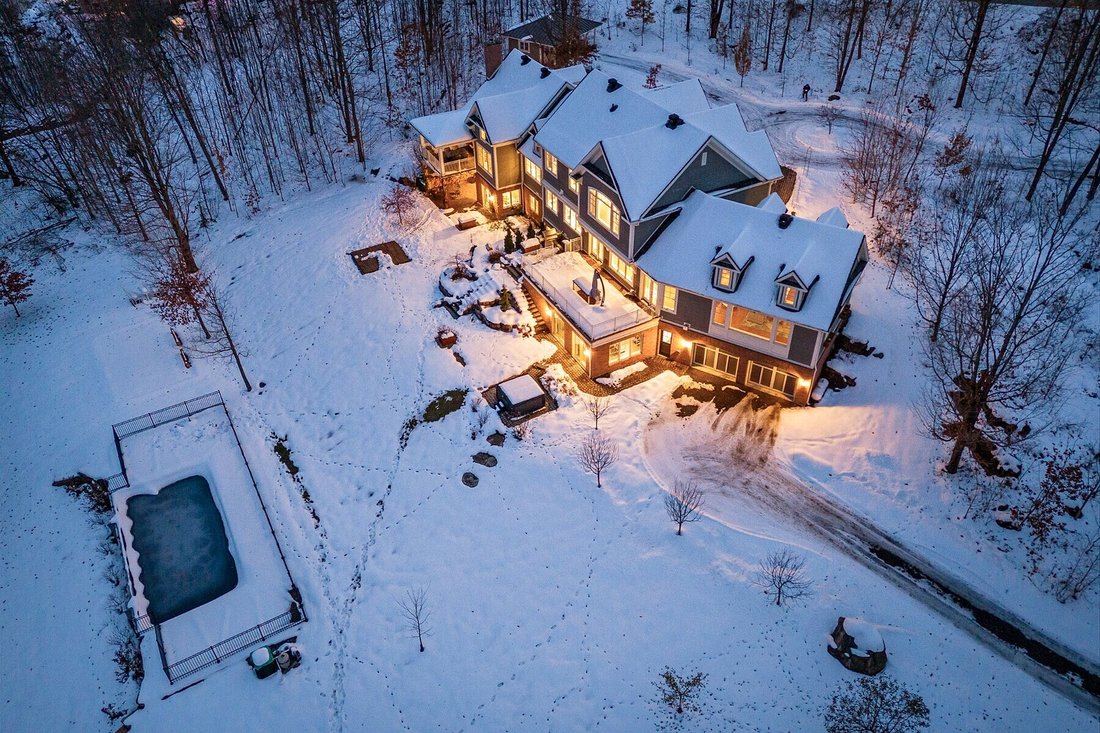 Maison à Bromont, Québec, Canada 3 - 16708741